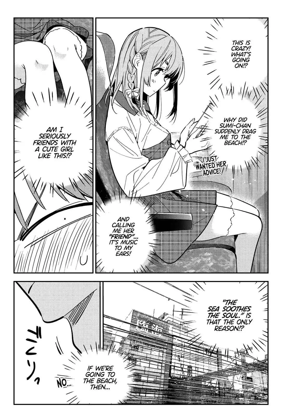 Kanojo, Okarishimasu Chapter 155 5